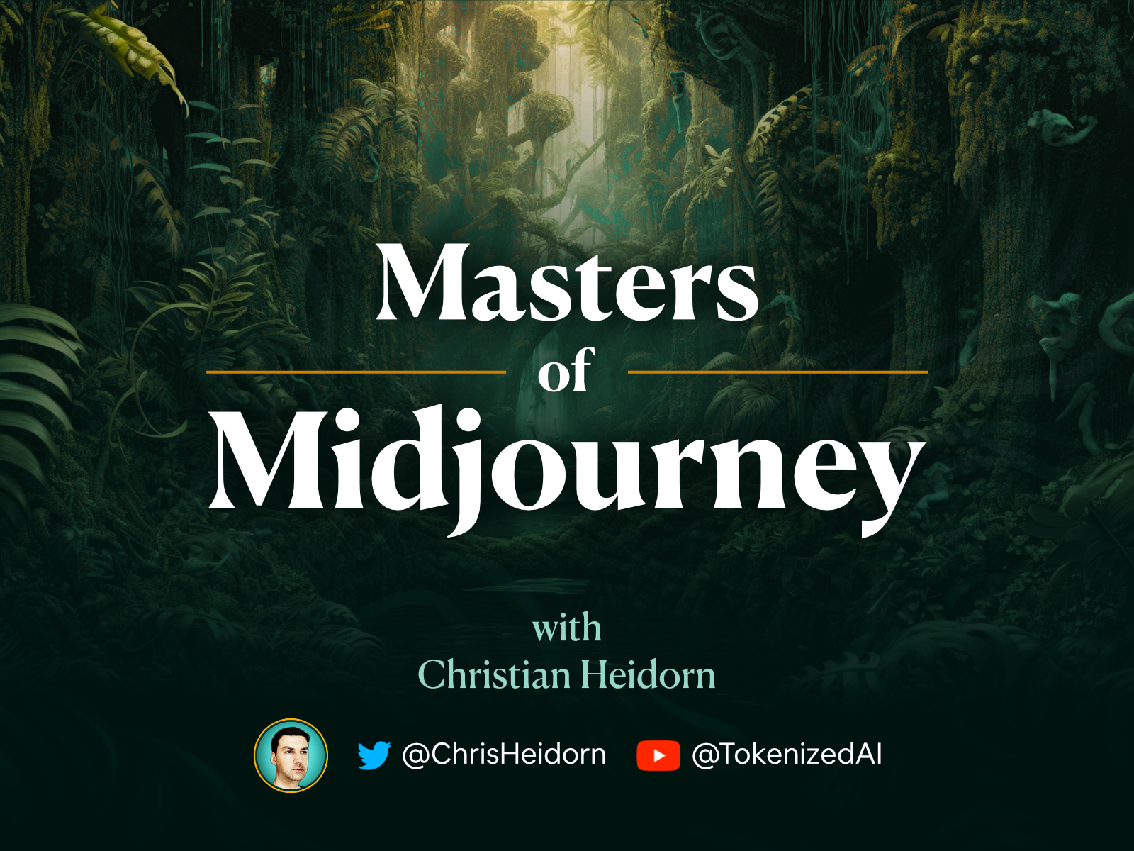 Masters of Midjourney